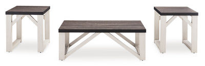 Dorrinson Table (Set of 3) (120.015cm x 59.69cm)