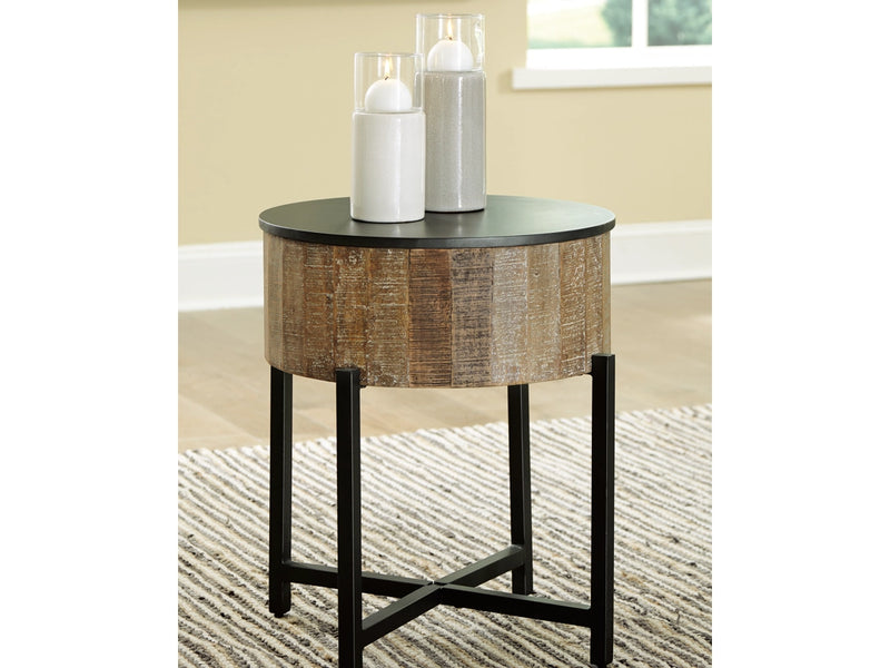 Nashbryn End Table