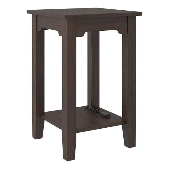 Camiburg Chairside End Table