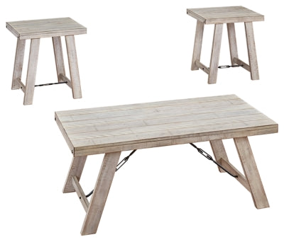 OCCASIONAL TABLE SET (3/CN) (121.92cm x 60.96cm)