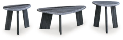 Bluebond Table (Set of 3) (132.08cm x 77.47cm)