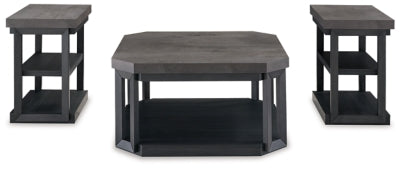 Bonilane Table (Set of 3) (91.44cm x 91.44cm)
