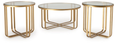 Milloton Table (Set of 3) (91.44cm x 91.44cm)