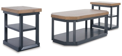 OCCASIONAL TABLE SET (120.3452cm x 60.0202cm)
