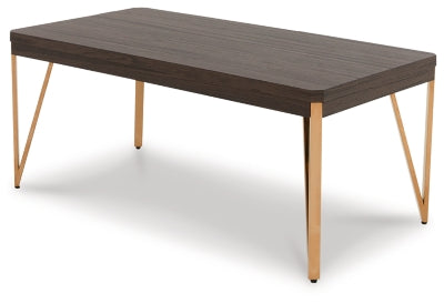 OCCASIONAL TABLE SET (120.015cm x 60.0202cm)