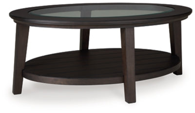 Celamar Coffee Table (121.6152cm x 86.36cm)