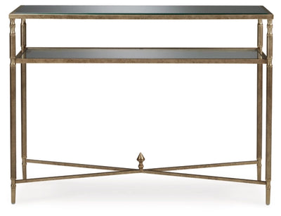 Cloverty Sofa Table (114.935cm x 35.56cm)