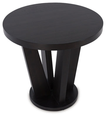 Chasinfield End Table (60.96cm x 60.96cm)