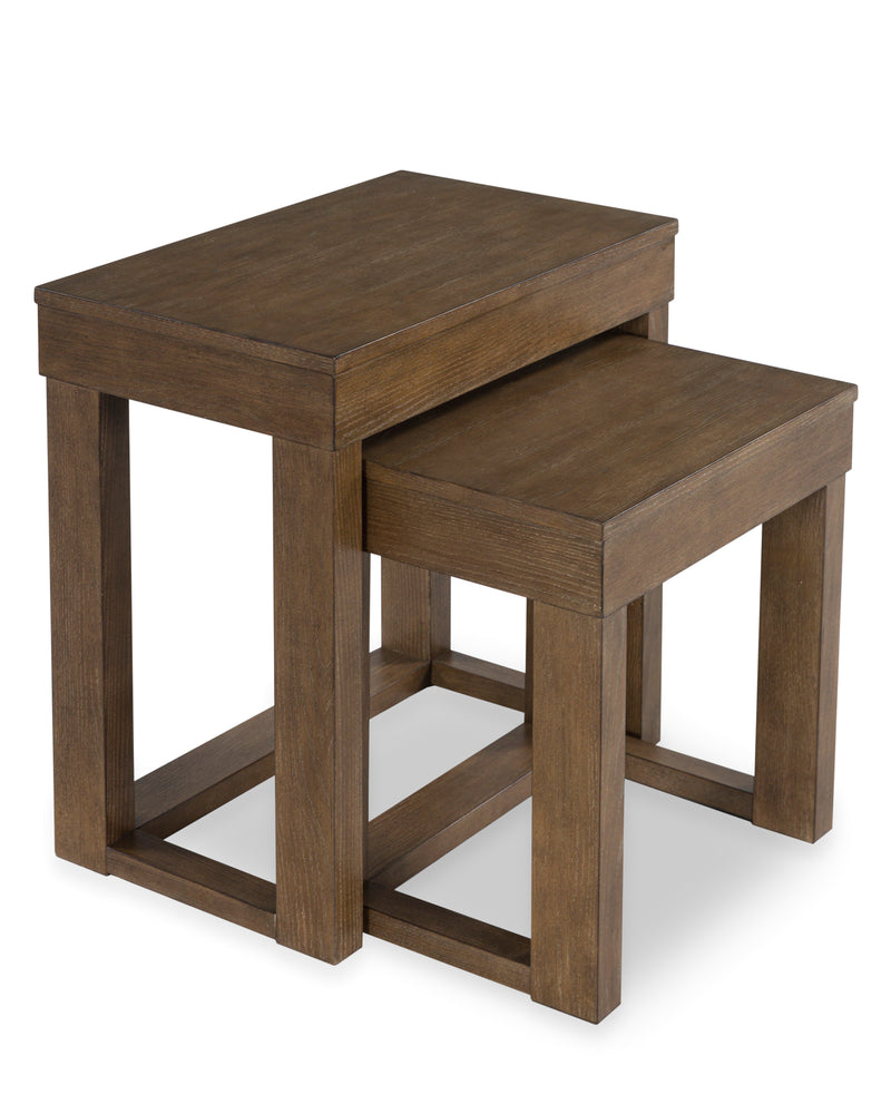 Cariton Nesting End Table (Set of 2)