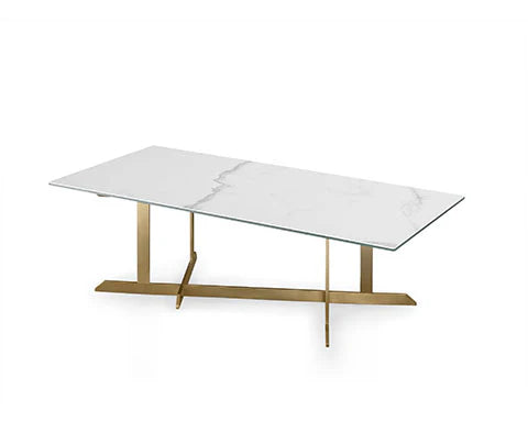 RECTANGULAR COCKTAIL TABLE