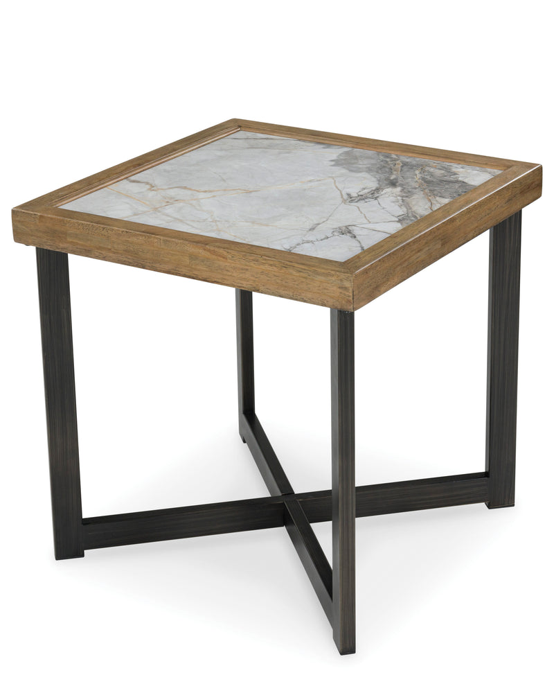 Montia End Table (63.5cm x 63.5cm)