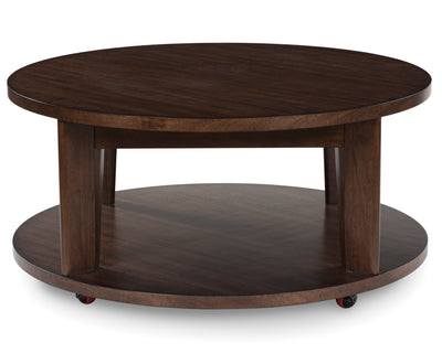 Korestone Coffee Table (106.68cm x 106.68cm)