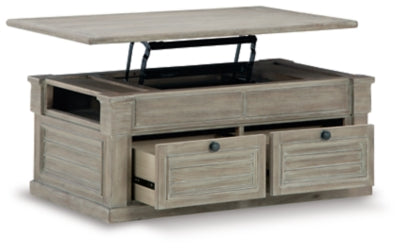 Moreshire Lift Top Coffee Table (116.84cm x 69.85cm)