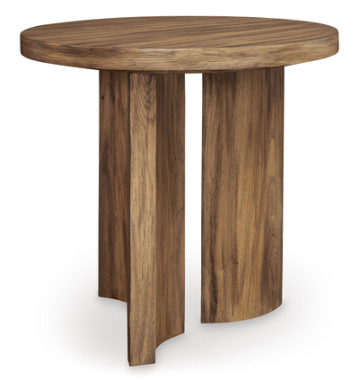 Austanny End Table (60.96cm x 60.96cm)