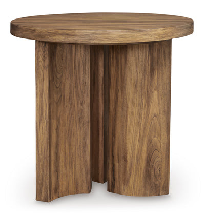 Austanny End Table (60.96cm x 60.96cm)