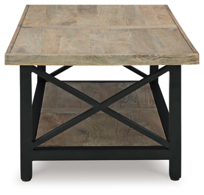 Bristenfort Coffee Table (116.84cm x 66.04cm)