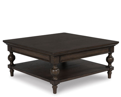 Veramond Coffee Table (106.68cm x 106.68cm)