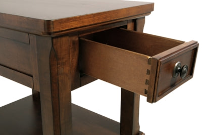 Porter Chairside End Table