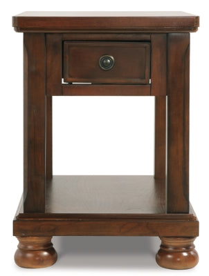 Porter Chairside End Table