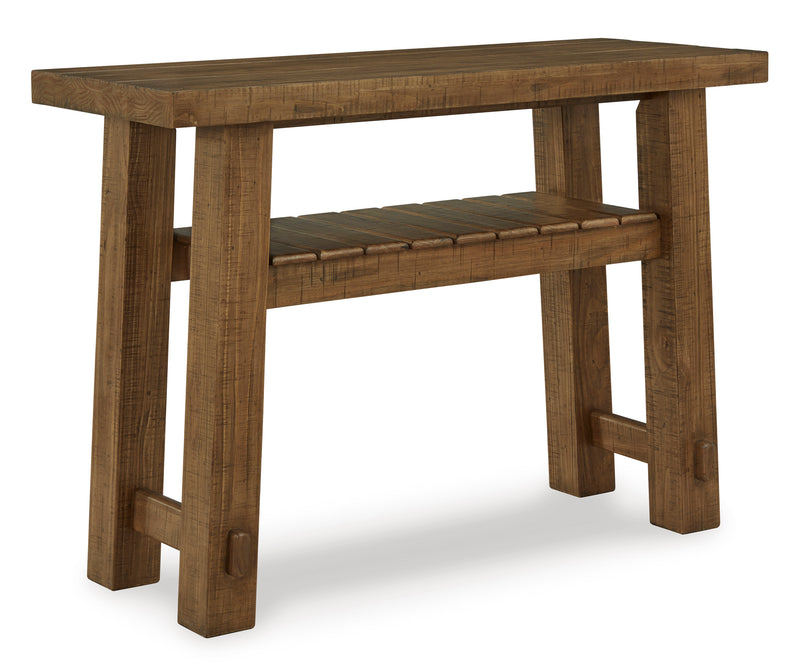 Mackifeld Sofa Table (121.92cm x 45.72cm)
