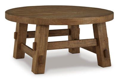Mackifeld Coffee Table (101.9302cm x 101.9302cm)