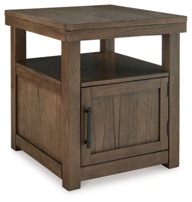 Boardernest End Table (60.96cm x 66.04cm)
