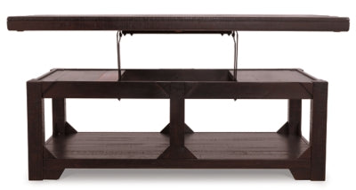 lift top cocktail table (121.61 cm x 66.04cm)
