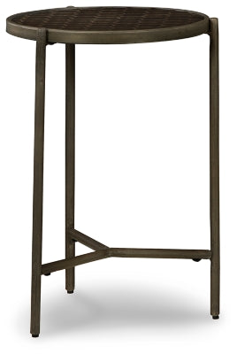 Doraley Chairside End Table (41.91cm x 41.91cm)