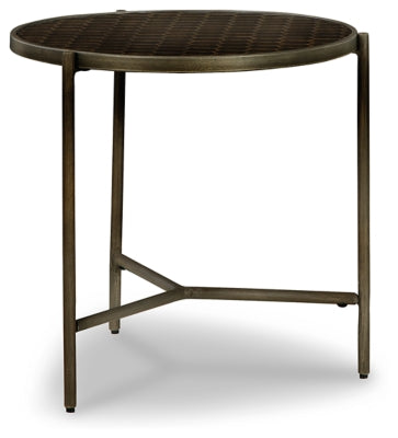 Doraley End Table (56.8452cm x 56.8452cm)
