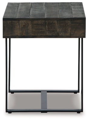 Kevmart End Table (60.96cm x 51.1302cm)