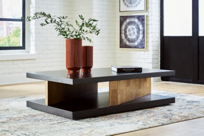 Kocomore Coffee Table (152.4cm x 88.9cm)