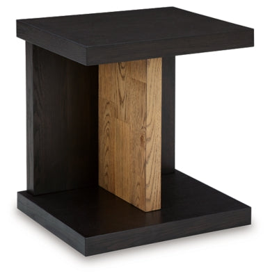 Kocomore Chairside End Table (55.88cm x 45.72cm)