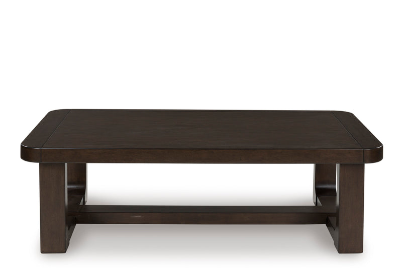 Breckington Rectangular Cocktail Table