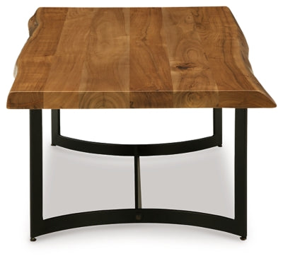 Fortmaine Coffee Table (129.8702cm x 74.6252cm)