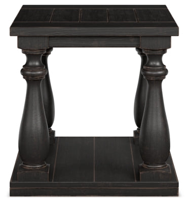 Mallacar End Table(T880-3)