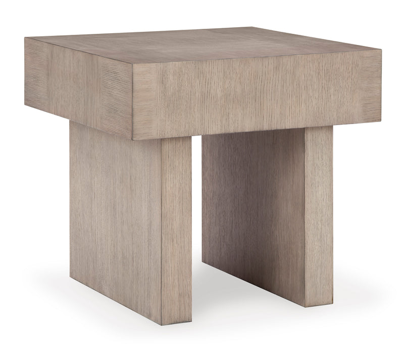 Jorlaina End Table (66.04cm x 66.04cm)