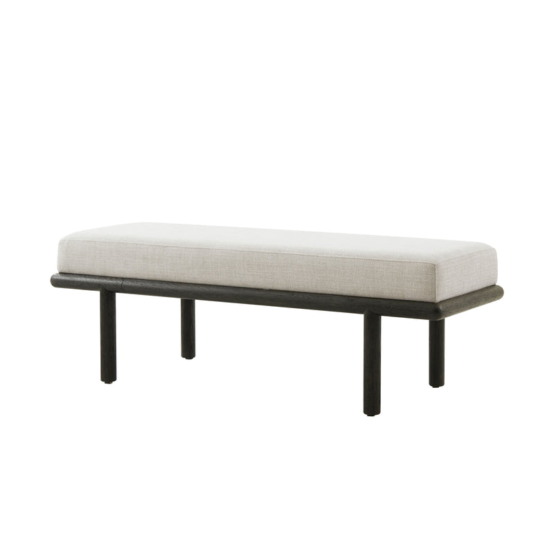 Repose - Repose Upholstered End Of Bed Bench