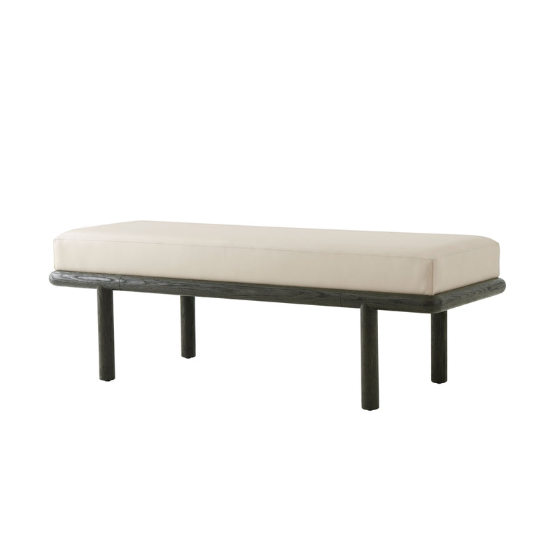 Repose - Repose Upholstered End Of Bed Bench