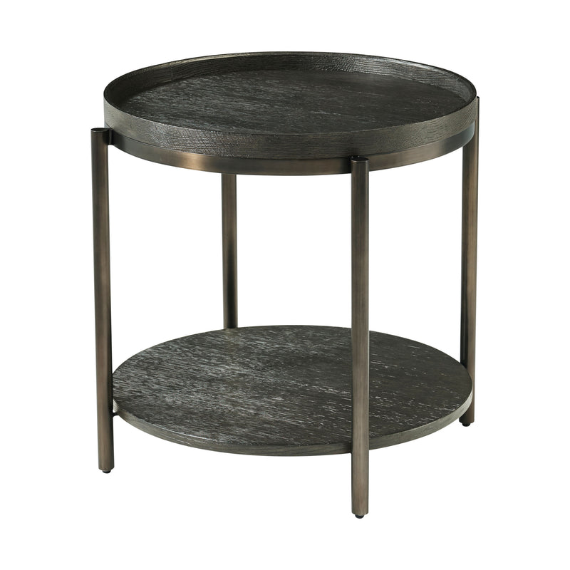 Repose - Repose Round Side Table