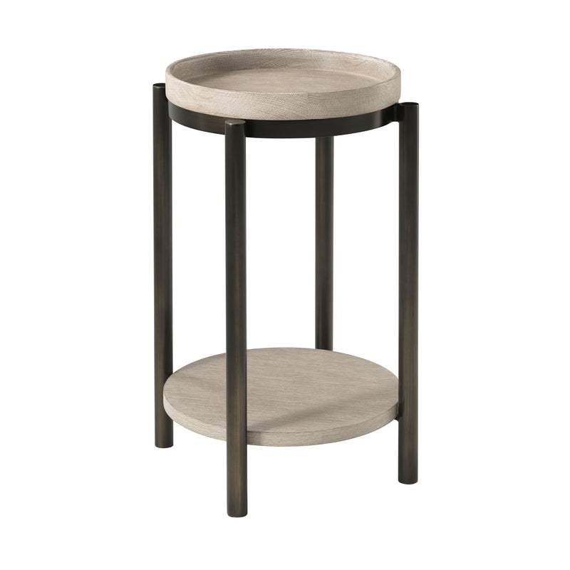 Repose - Repose Round Side Table