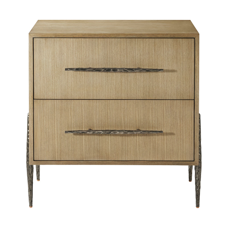 Essence - Essence Two Drawer Nightstand