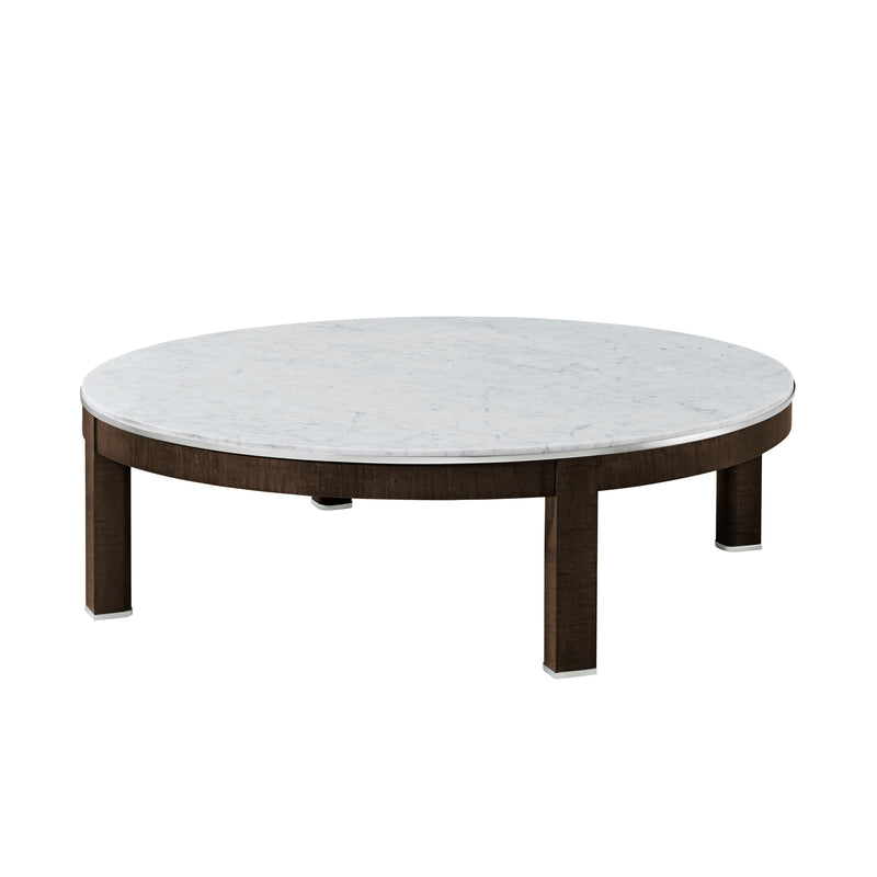 Hudson - Hudson Round Cocktail Table