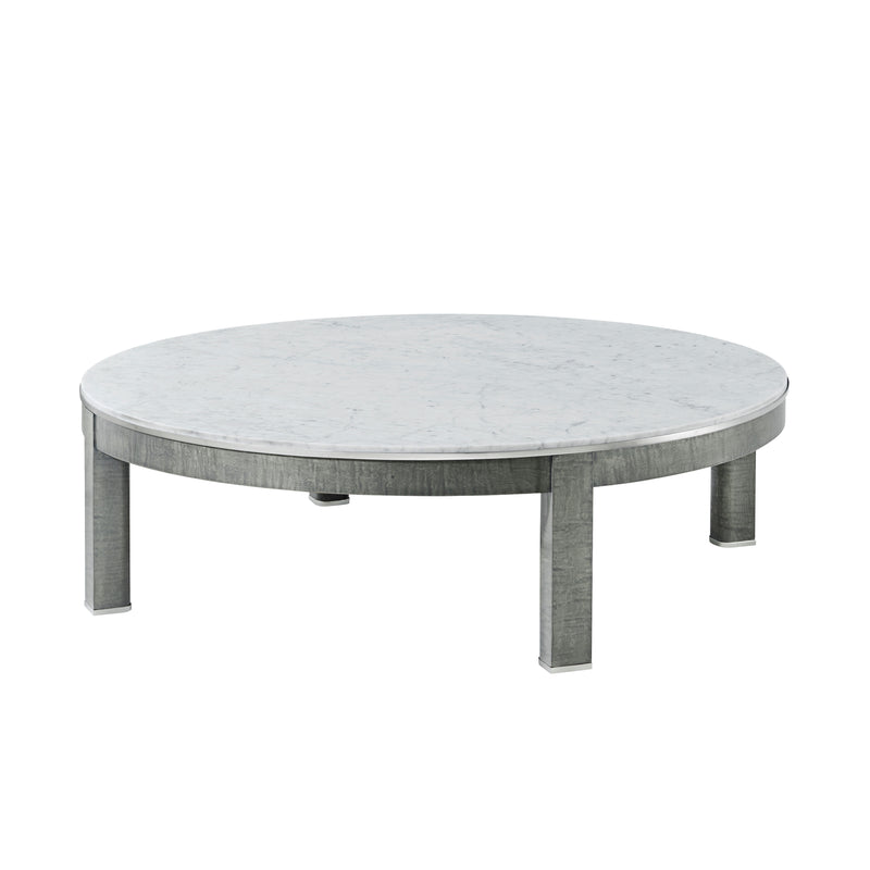 Hudson - Hudson Round Cocktail Table