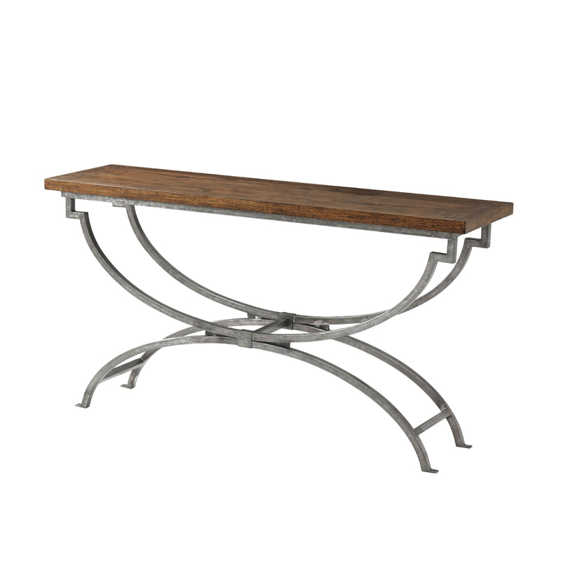 Tavel - The Marguerite Console Table