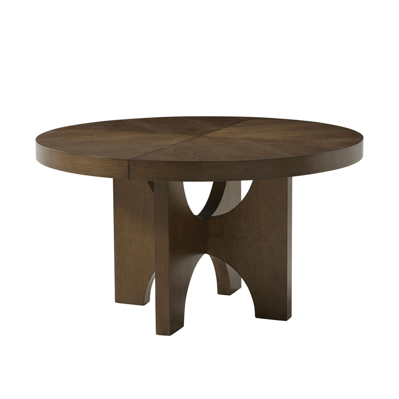 Catalina - Catalina Extending Round Dining Table