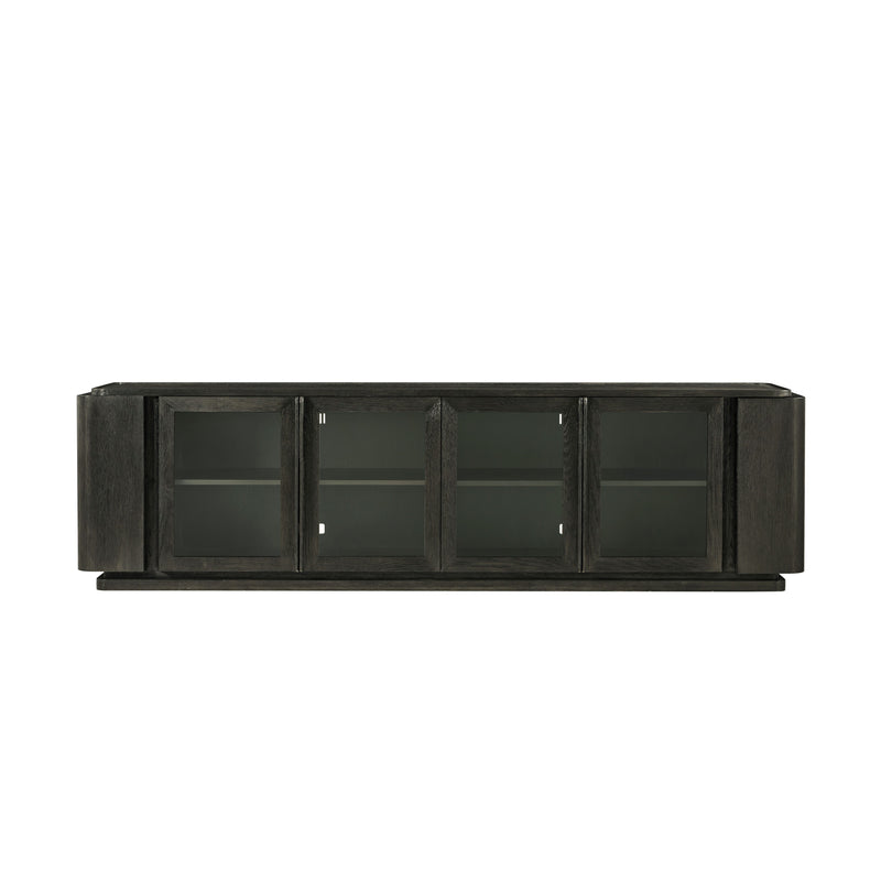 Repose - Repose Wooden Media Console