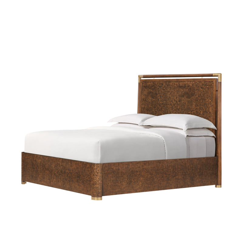 Kesden - Kesden Wood US Queen Bed