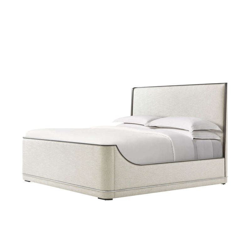 Hudson - Hudson Upholstered US Queen Bed