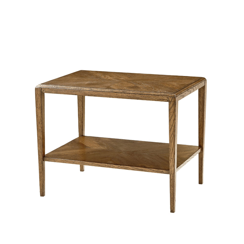 NOVA - Nova Rectangular Side Table