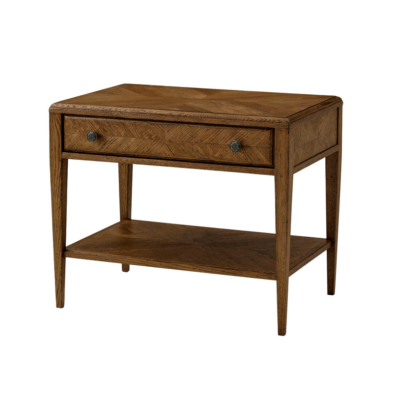 NOVA - Nova Drawer Side Table